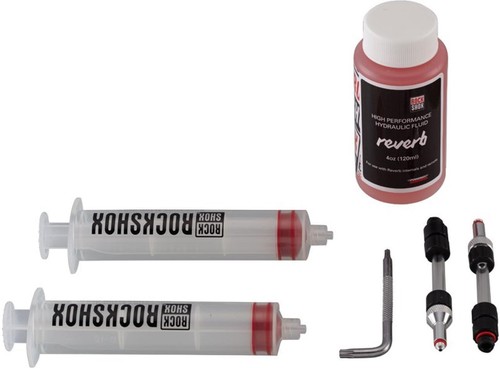 Rock shox reverb - reverb, /