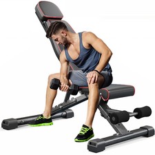 400KG Multifunktion Hantelbank