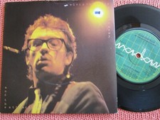 Elvis Costello & The Attractions Oliver's Army.  Radar ADA31 Vinyl 7inch Single 