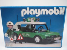 Playmobil 3215 "Polizeiauto