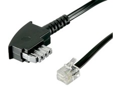 6m TAE Anschlußkabel TAE-N