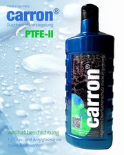 carron Reinigung Dusche