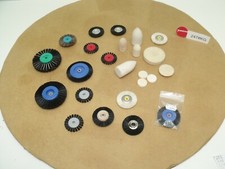 Polierbürsten Poliereinheit