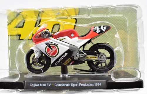 Modellautos motorrad valentino - modellautos,