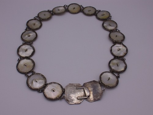 Antique chinese export silver