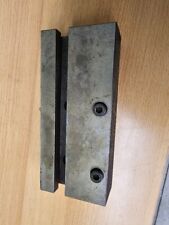 Zwischenplatte für Weiler Matador Drehmaschine