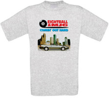 Eightball & MJG 8Ball & MJG Rap Hip Hop T-Shirt alle Größen NEU