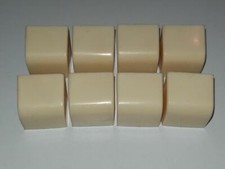 1 (von 8) Taste aus Saba Freudenstadt 9 Röhrenradio