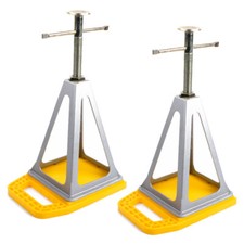 Alu stützbock 2er set - 2er, +