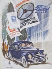 * Ford Revue Heft 4  April