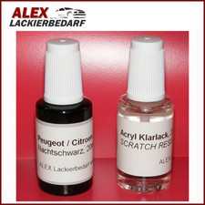 Lackstift für Citroen Peugeot
