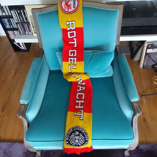Fan schal der deg düsseldorf - fan-schal,