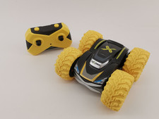 Silverlit - Exost Auto, 360 Cross, gelb, ferngesteuert, für Kinder ab 5 Jahren