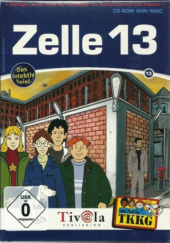 Tkkg zelle neu ovp - 13:, pc