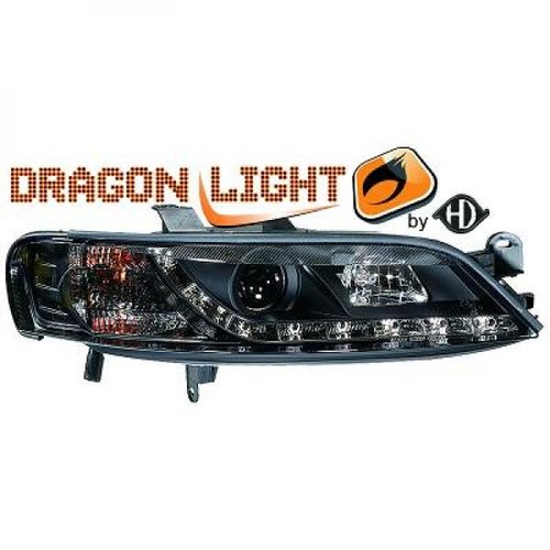 Design scheinwerfer set - design,