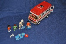 Playmobil versch. Themen (mob. Krankenstation m. Zub.)