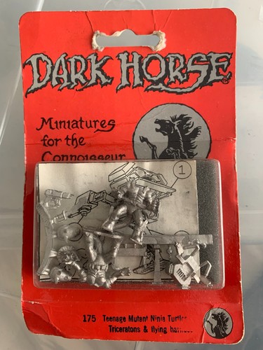 Dark horse 175 tmnt - dark,