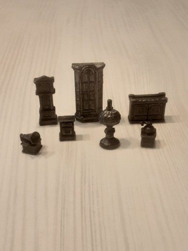 Konvolut zinnfiguren 7 - konvolut, zinnfiguren: