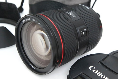 Canon ef24 70mm - ii, usm