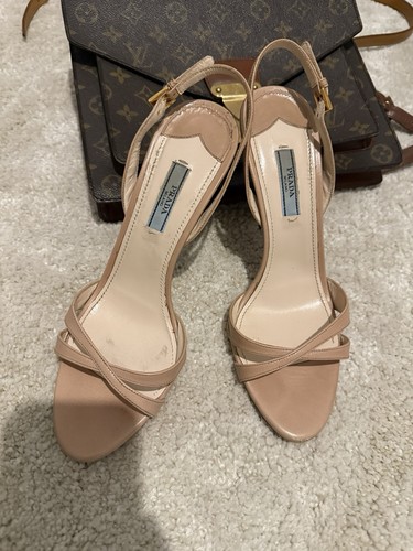 Prada high heels - prada,
