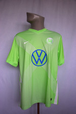 Vfl wolfsburg trikot - vfl, 2020/2021