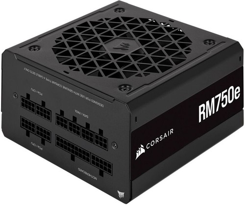 Corsair rm750e vollmodulares - corsair,