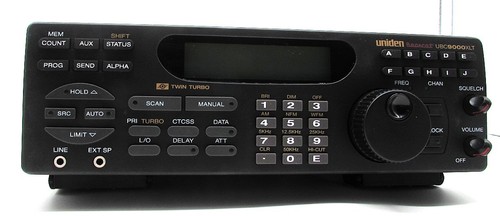Uniden bearcat 9000xlt - bearcat,