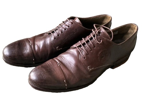 Herren lederschuhe martina - lederschuhe, la