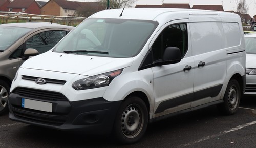 Ford transit tourneo connect - ford,