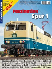 Faszination Spur 1 - Teil 34 |