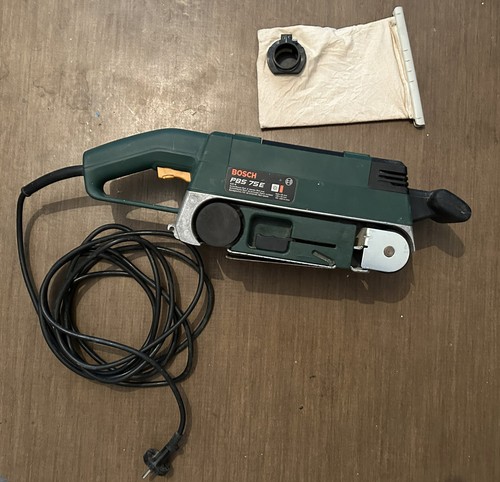 Bosch pbs bandschleifer - pbs,