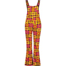 DAMEN MADCAP RETRO 70s FLORAL