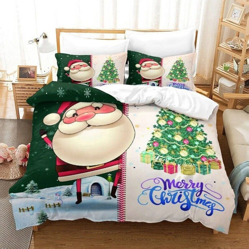 Weihnachten bettwäsche set - weihnachten, set.36
