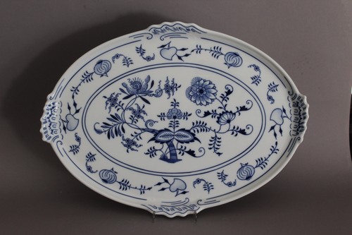 Ovales tablett 5cm 30cm - 41,5cm,