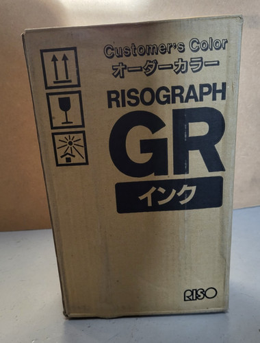 Risograph ink s 2172 - risograph, s-2172