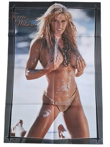Wwe torrie wilson - wilson, edge
