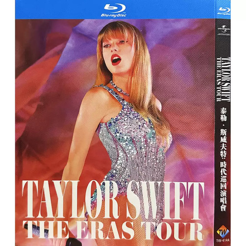 Taylor swift the eras - taylor, tour