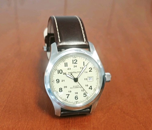 Hamilton khaki field auto - hamilton,