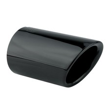 Auspuffblende Endrohrblende