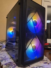 Gaming PC Ryzen 5 2600 Nvidia