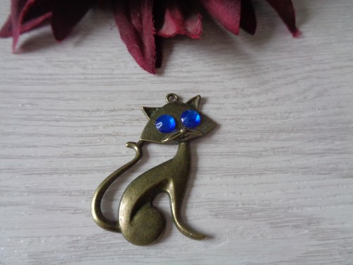 Anhänger katze 4 - "katze",