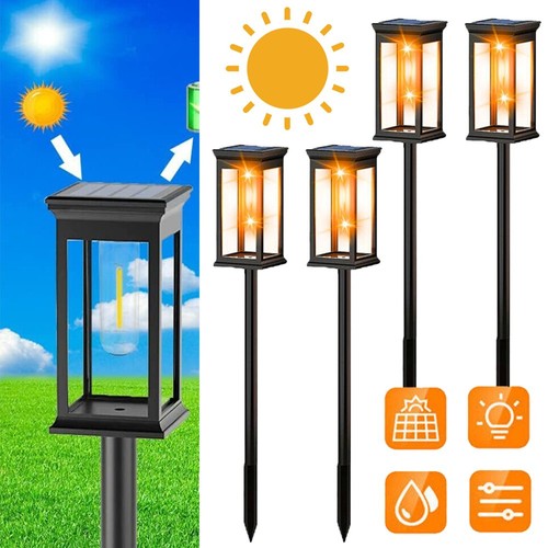 Solarlampen für außen - solarlampen,