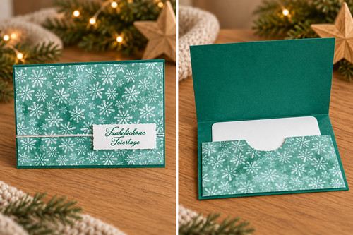 Geschenkverpackung - ,