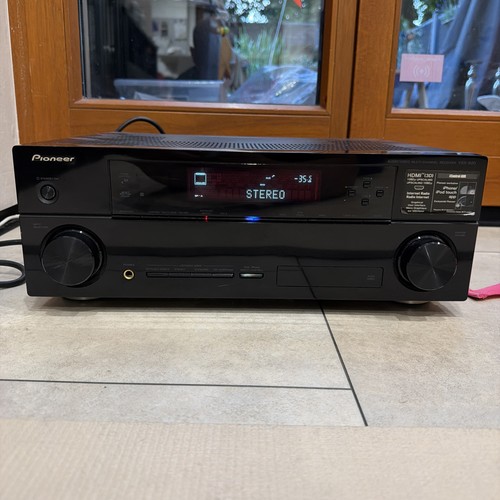 Pioneer receiver vsx 920 - av-receiver, vsx-920-k