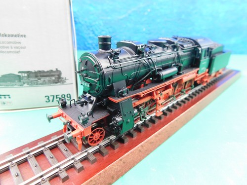A04 märklin 37589 dampflok - h0,