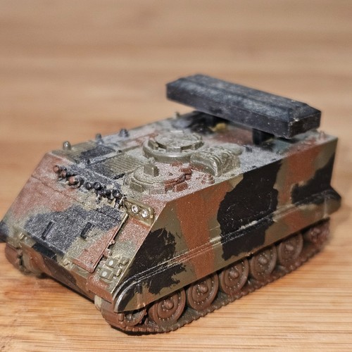 Roco minitanks bundeswehr - roco, 1:87