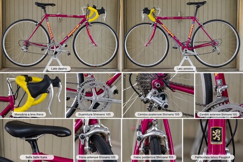 Rennrad gebraucht - rennrad,