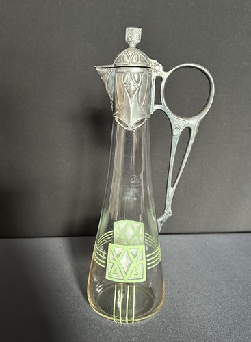 Wmf jugendstil likör - likör, karaffe