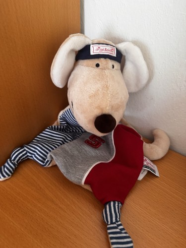 Sigikid schmusetuch hund - hund, dog