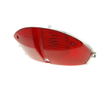 Rücklicht rot kompatibel für PEUGEOT Speedfight 2 X-Fight 50 100ccm 2T -08 E1 E2
